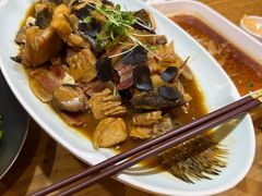 -兰亭茶叙(新新家苑店)