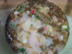 清汤全家福-全家福米线