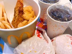 -麦当劳(长沙东风路店)