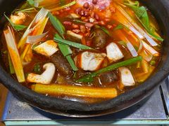 -黔有有贵州酸汤夺夺粉火锅(五味十字店)