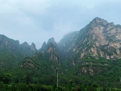-孤山寨风景区