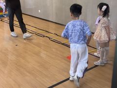 -小小特工运动馆(宝山三邻桥中心)