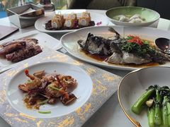 -深圳美高梅酒店-品聚嘉府中餐厅