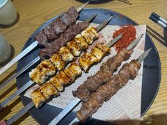 -必点海鲜·海肠捞饭(滨江道一店)