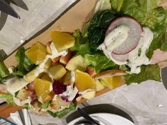 超级沙拉拼盘-必胜客(白石桥店)