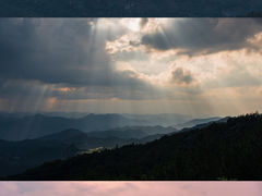-天台山景区