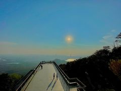 -紫金山山顶公园