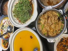-刘胖子家常菜·蹄花焖藕(中南店)