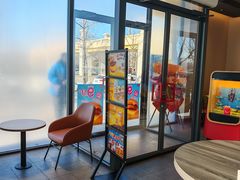 -麦当劳(欢乐谷店)