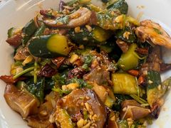 -大连湾旭日·家宴·海肠捞饭(马栏广场店)