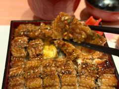 鳗鱼饭-京怀石·壬生