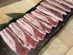 -不倒翁炭火烧肉(永安里店)