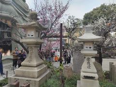 -难波八坂神社