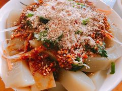 阿婆鸡豆凉粉-阿婆情腊排骨火锅(金虹路店)