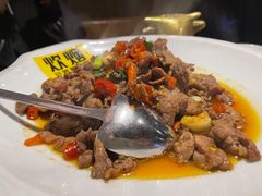 -炊烟小炒黄牛肉(东庆街店)