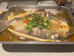 -半天妖烤鱼(兰州国芳中心店)