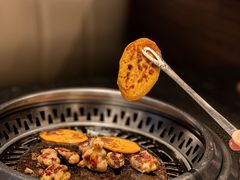 -盛江山自助料理(奥莱锦辉购物广场店)