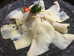 空运牛黄喉-渝利重庆火锅