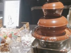 -上海锦江汤臣洲际大酒店壹阶层