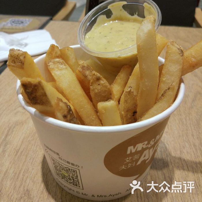 艾薯aysh(卓悅匯店)-圖片-深圳美食-大眾點評網