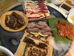 -一品诚记烤肉(大连柏威年购物中心店)