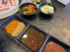 -烤路里·韩国品质自助烤肉(石路天虹4号店)