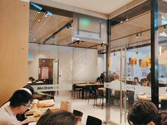 -麦当劳(北亭广场分店)