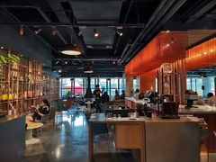大堂-sugarman espresso素饮糖人高新咖啡工厂