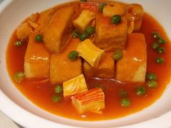 秘制豆腐-春暖花开(西溪店)