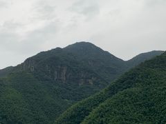 -藏龙百瀑风景区