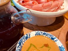 -京涮铜锅涮肉(华贸店)