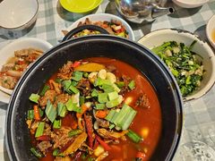 -彭耕记猪油炒小菜(吉联mall店)