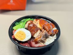 -港久茶餐厅(鹭洲里店)