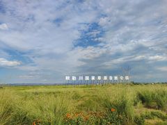 -敕勒川草原