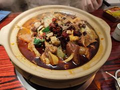 -沙胆彪炭炉牛杂煲(上海日月光广场店)