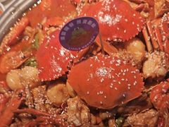 -徐记小怪兽肉蟹煲店(哈西万达金街店)