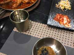 墨鱼芝士饭团-KCOOKING概念韩餐(世茂52+店)
