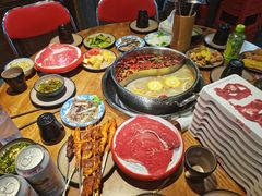 -谭三娘鲜切牛肉自助火锅(九眼桥总店)