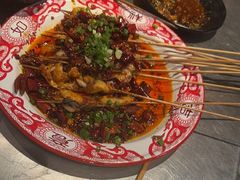 -微醺烤牛·炭火烧烤·精酿啤酒(东郊记忆店)