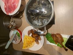 -星伦多自助料理(爱琴海店)
