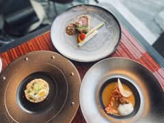 -西安W酒店·WEI全味西餐厅