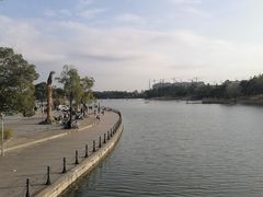 -美兰湖景区