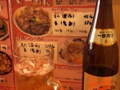 -拉面莊夢語＆中华料理八椿