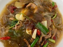 香菜粉皮-聚庆楼吴山贡鹅(总店)