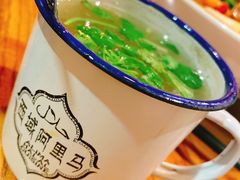 -西域阿里马新疆菜·清真(桂花路店)