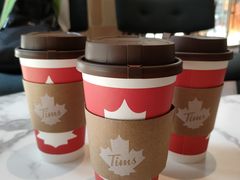 -Tims天好咖啡·贝果(雁展路万象天地店)