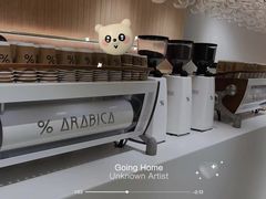 -% Arabica阿拉比卡咖啡(武康路店)