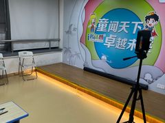 -蓝话筒·少儿成人演讲口才·主持朗诵·戏剧表演(大华第一坊店)