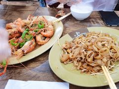 鸡蛋河-贞姨美食·老字号海鲜大排档