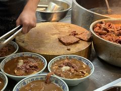 -门框胡同百年卤煮(新街口店)